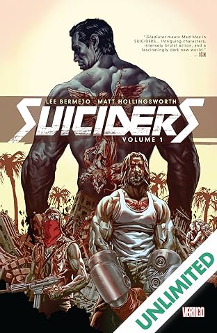 Suiciders (2015) Vol. 1